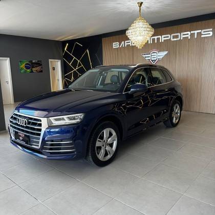 AUDI Q5 2.0 TFSI GASOLINA S-LINE S TRONIC AUDI Q5 2.0 TFSI GASOLINA S-LINE S TRONIC